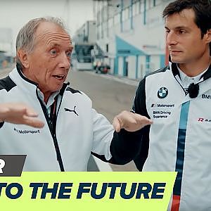 Bruno Spengler and Harald Grohs - Back to the Future in Zolder