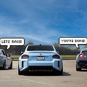 This Event Simulates STREET RACING but You can't get Arrested!