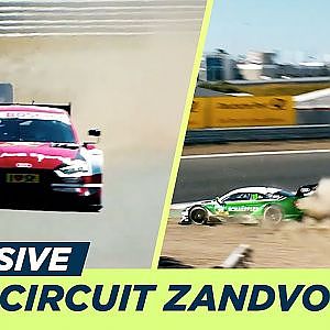 Zandvoort's Race Circuit - always a challenge! - DTM Exclusive