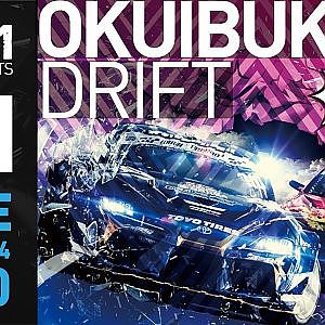 2021 GRAN TURISMO D1 GRAND PRIX SERIES Rd.1 OKUIBUKI [4/24] (日本語ch)