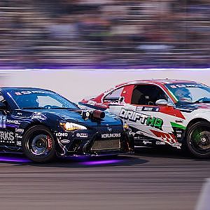 Formula DRIFT New Jersey Friday Recap