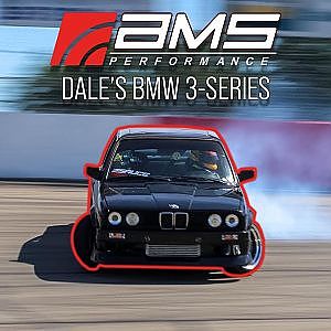 Vlog 007: Dale's 1986 BMW 3 Series
