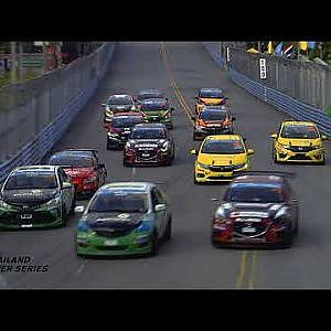 Highlight 2019 รุ่น Super Compact Round 3-4 และรุ่น Super Production Round 3-4 ที่สนาม Bangsaen