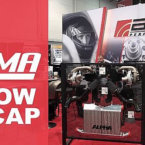 AMS at SEMA 2022! | Show Recap & Highlights