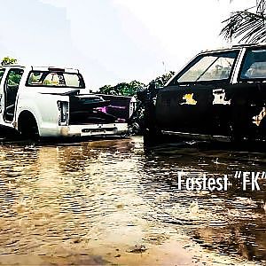 #XO271 : CIVIC FK พิกัด "10 วิ" by T-SPEED