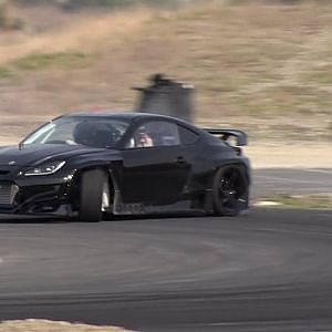 Team TOYO TIRES DRIFT 藤野川畑 GR86✖︎2  開幕直前情報 ついにシェイクダウン　2022D1GP Team TOYO Fujino Kawabata GR86