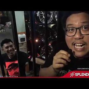 Re-Live by Splendid Tires : "โก้" ล้วงถ้ำเสือ "หนุ่ม เม้งการยางชลบุรี"