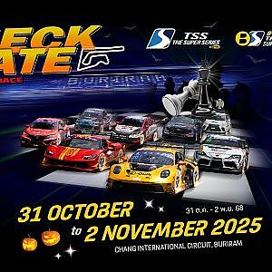 Live 1 ! [THA] -  TSS The Super Series/ B-Quik Thailand Super Series 2 November 2025