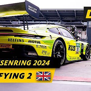 Live Qualifying 2 | Sachsenring | DTM 2024