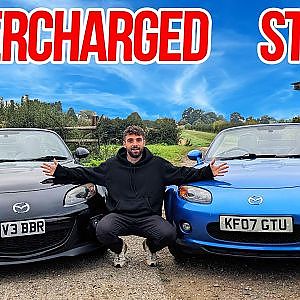 Why The Best Mazda MX-5 Is Actually The NC
