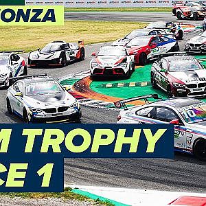 RE-LIVE | DTM Trophy  - Race 1 Monza | 2021