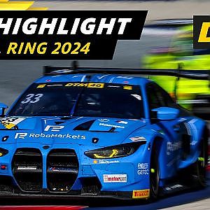 Battle for the top! | Race 2 XXL Highlight | DTM Red Bull Ring 2024