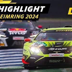 The final race! | Race 2 XXL Highlight | DTM Hockenheimring 2024
