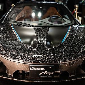 Cinematic TOKYO AUTO SALON 2023 short films TAS2023 東京オートサロン2023 ショートムービー