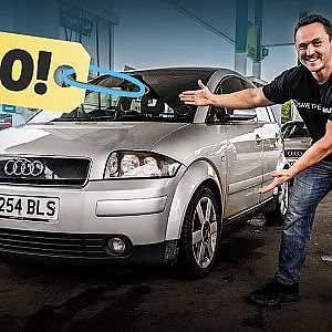 I Bought The Audi Everyone Hates