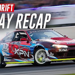Formula DRIFT Atlanta Friday Recap