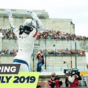 Norisring 2019 - DTM on the streets of Nuremberg