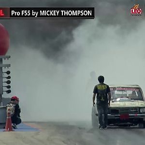 FINAL RACE 1 : 145 ศุภเวช อชิระกุนทร / คุณปู่ & หนุ่ย-เป๋อ สุพรรณ / SOUPED UP 2018