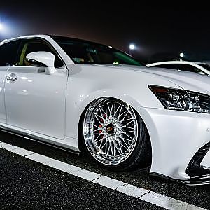 LEXUS GS350 - レクサスGS SONY FX3 / 24mm F1.4GM