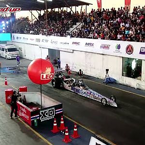 Final Race 1 : Super Dragster  Diesel | No. 234 | Souped Up 2019