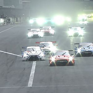 2019 AUTOBACS SUPER GT Rd.2 FUJI GT 500km RACE Final