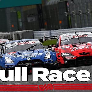【Rd.3 決勝／後半】2021 AUTOBACS SUPER GT Rd.3 FUJIMAKI GROUP SUZUKA GT 300km RACE