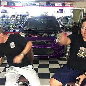 โก้ท้าดวลน้าแจ่ม เคลียทุกปัญหา #StreetStyle by TOYO TIRES Thailand