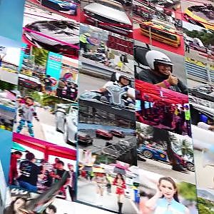 Bangsaen Street Circuit, จ.ชลบุรี วันที่ 29 มิถุนายน - 3 กรกฎาคม 2565 (29 Jun - 3 Jul 2022)