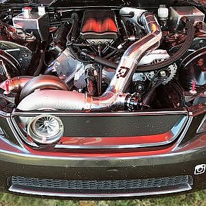 One FAST Lexus with a BIG Turbo!