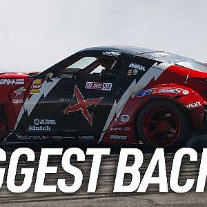 Biggest Backie at Skills Battle 2021 - Coming Friday!