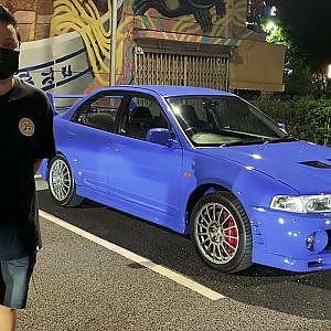 เล่นรถซิ่งมาเท่าไหร่ ก็ต้องยอมใจ #evo6 UK Spec หนึ่งเดียวในไทย !!!