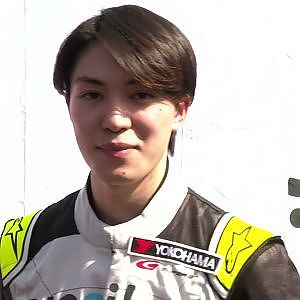 2023シーズン注目ドライバー GT300 27号車 Yogibo NSX GT3 岩澤優吾選手「初●●●期待して下さい！」