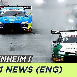 DTM 2019 - Hockenheim Opening - Highlights Race 1
