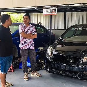 ลองของ L15 เทอร์โบ !! HP Service&Tuning ตัวแสบรุ่นเล็กแห่ง Souped Up 2017 [RE-Live]