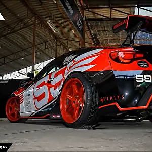 RE-Live : "KC Racing" ร้านยางเนี๊ยบกริ๊บ ไหงมีแต่รถซิ่ง !!!