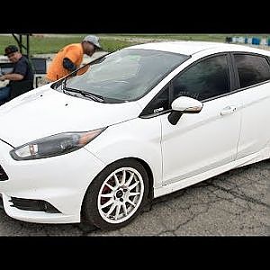 Ford Fiesta SPANKS a Supra!? Holy Underdog!