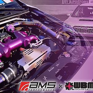 Subaru WRX Autocross at WICKED BIG MEET | Event Recap & Parts Showcase