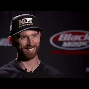 FD PRO:FILE - Chris Forsberg