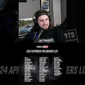 2024 Drivers Lineup - The Fiercest Yet?