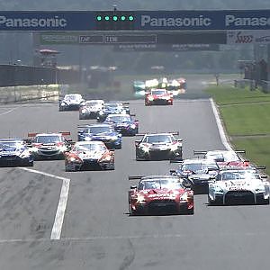 2019 AUTOBACS SUPER GT Rd.5 FUJI GT 500mile RACE  Final