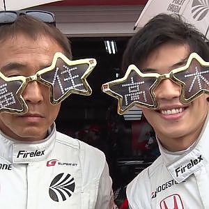 2019 AUTOBACS SUPER GT Rd.8 MOTEGI All Drivers Appearance