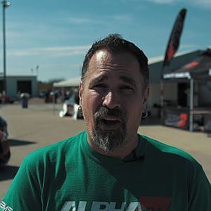 TX2k Day One with Ivan Phipps