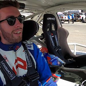 GoPro Course Preview - Irwindale Speedway