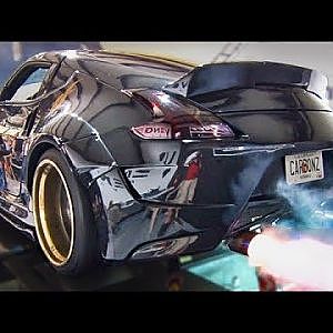It’s ALL Carbon Fiber - Nissan 370Z