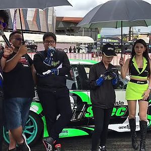 D1 Drift Academy Round 2 ชี้ชะตา โก้/หมูหยอง/สไมล์ ใครจะหน้าแหก ติดตามชม !!