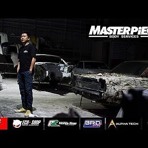 RE-Live : XO โชว์สด บุกอู่ "Masterpiece" ขุดกรุรถซิ่งระดับ "แรร์"