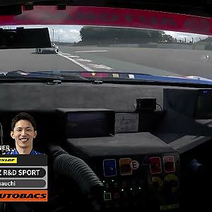 FULL ONBOARD SUBARU BRZ R&D SPORT 2022 AUTOBACS SUPER GT Round3