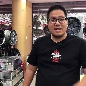 พิสูจน์ความเบา ล้อแม๊ค @ Nsports