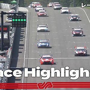 【ハイライト】2021 AUTOBACS SUPER GT Round 5 SUGO GT 300km RACE