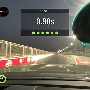 EKanooRacing’s 2020 LX570 Super Charged Black Edition Runs 12.26@179KM/H (111MPH)